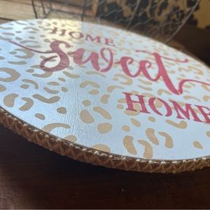 Home Sweet Home Decor